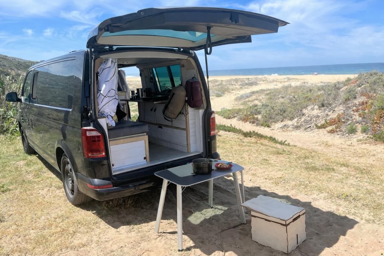 Volkswagen T6 Multivan