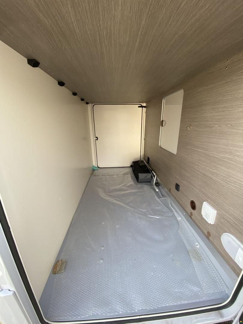 Roller Team Zefiro 287TL, Fiat 2.2MJ 180PS Automat