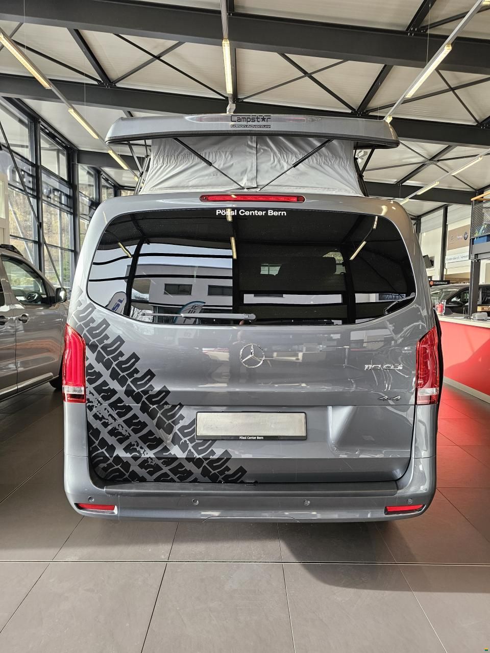 P&ouml;ssl CampstAr Adventure Edition