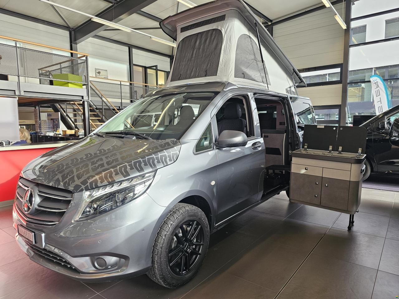 P&ouml;ssl CampstAr Adventure Edition