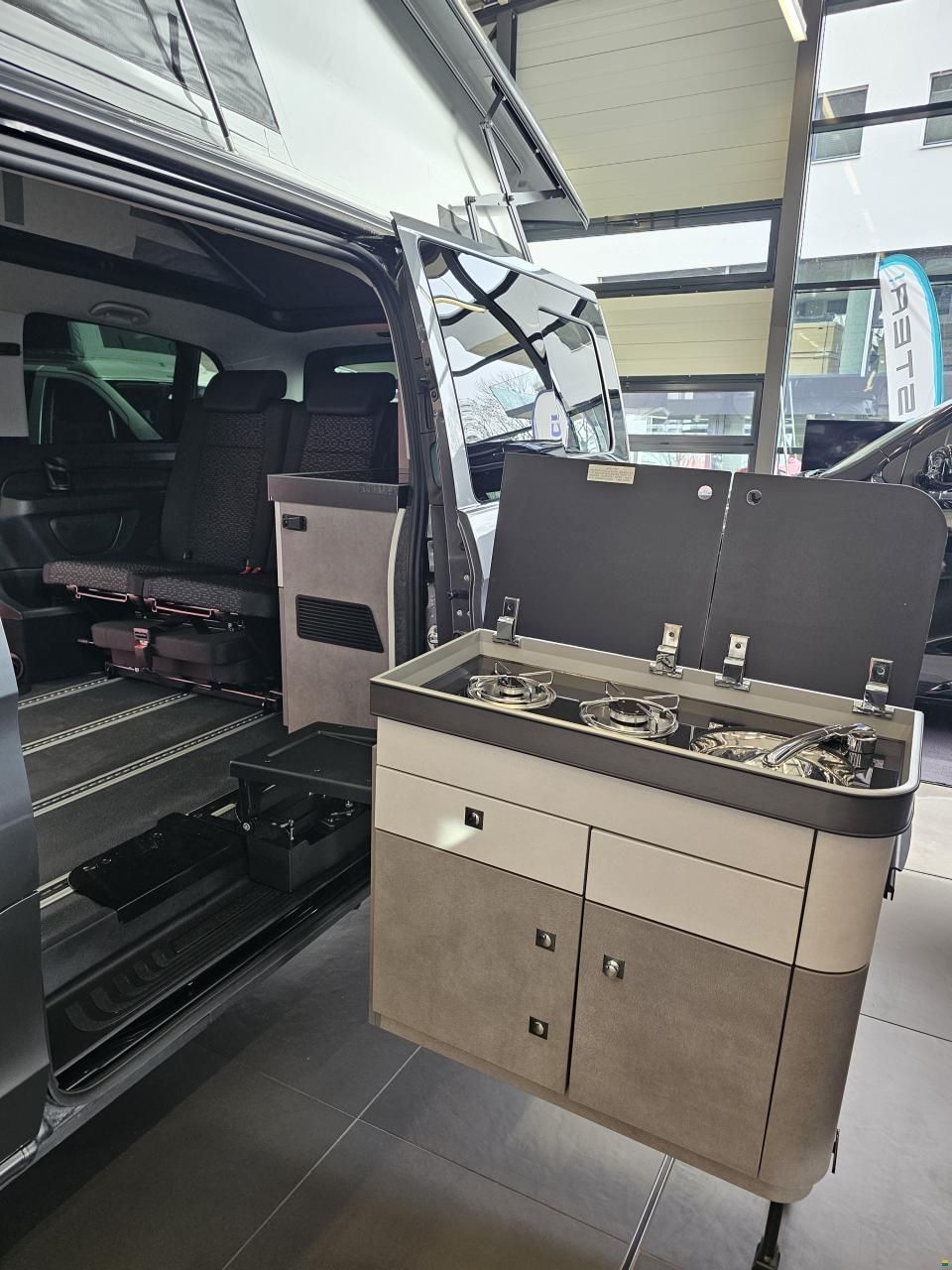 P&ouml;ssl CampstAr Adventure Edition