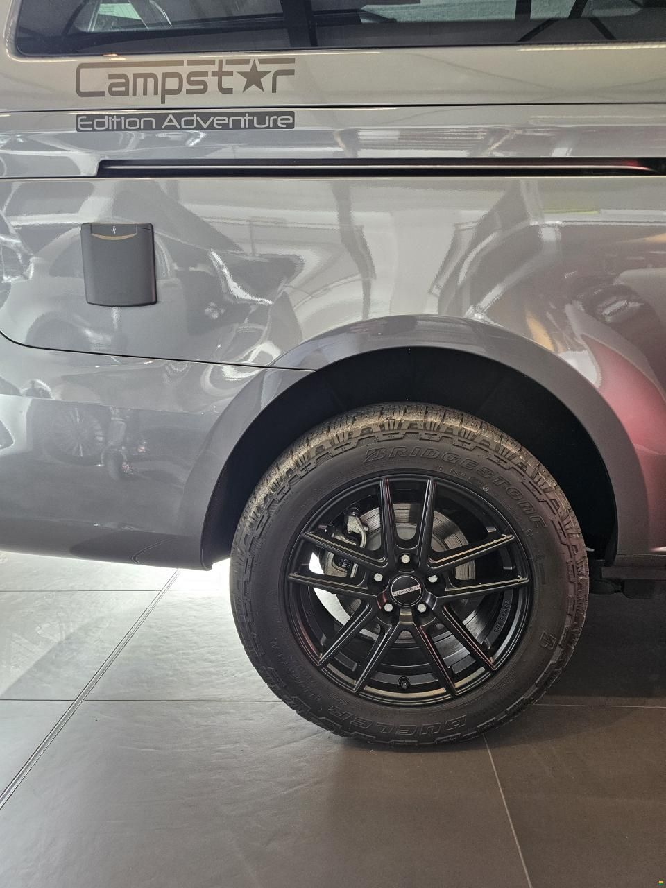 P&ouml;ssl CampstAr Adventure Edition