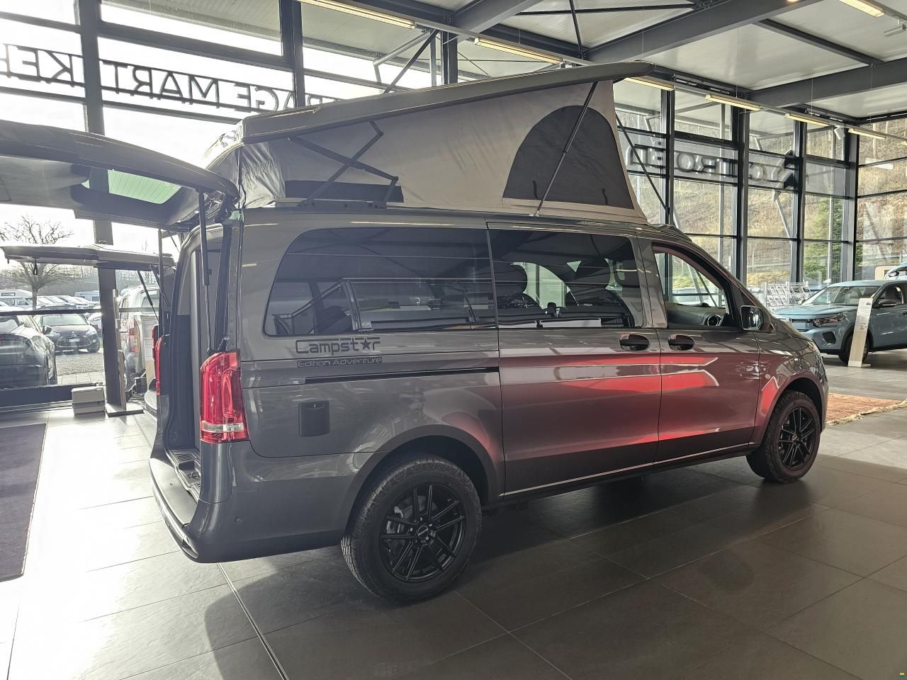 P&ouml;ssl CampstAr Adventure Edition