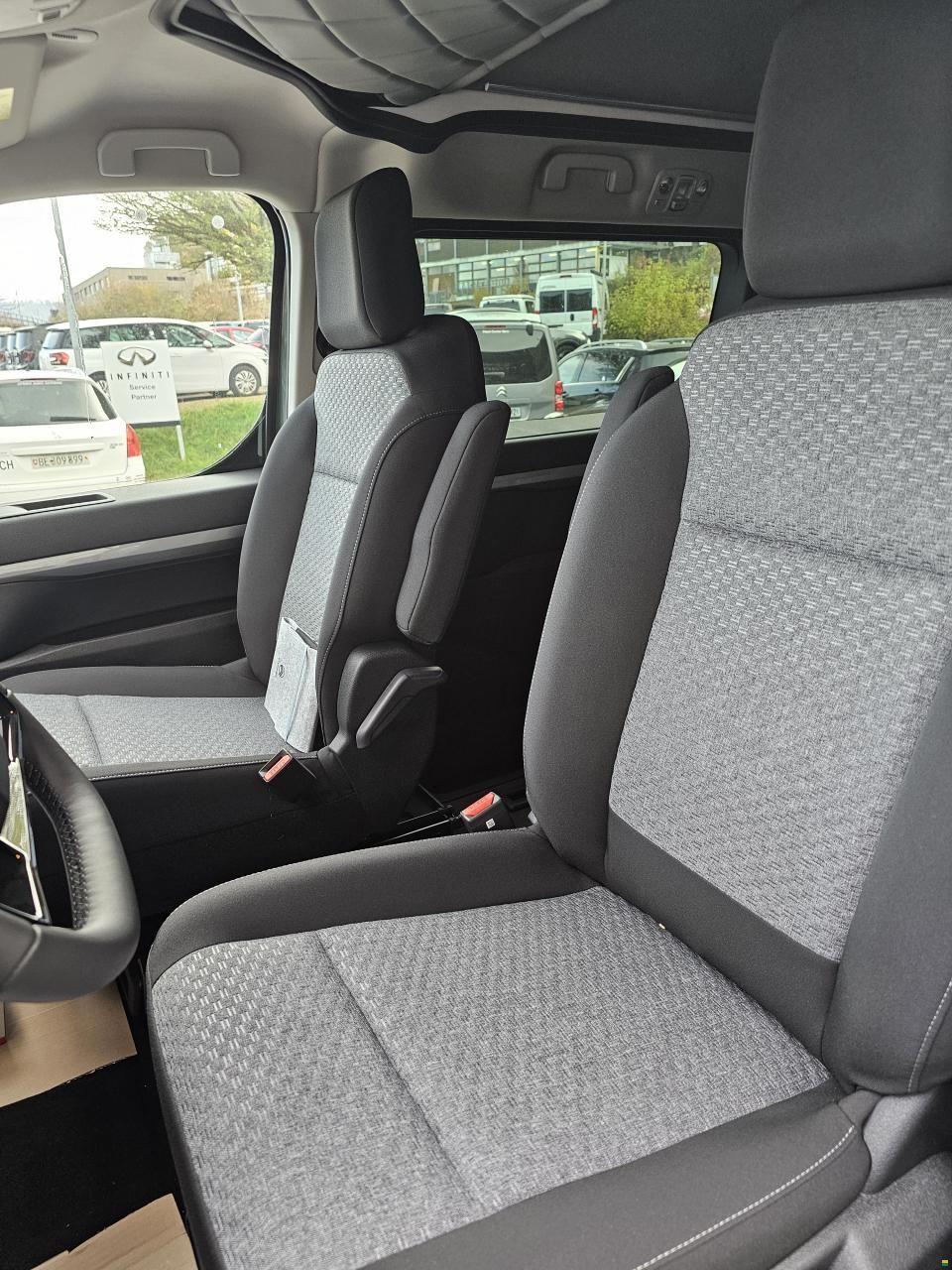 P&ouml;ssl Campster 180 PS EAT8