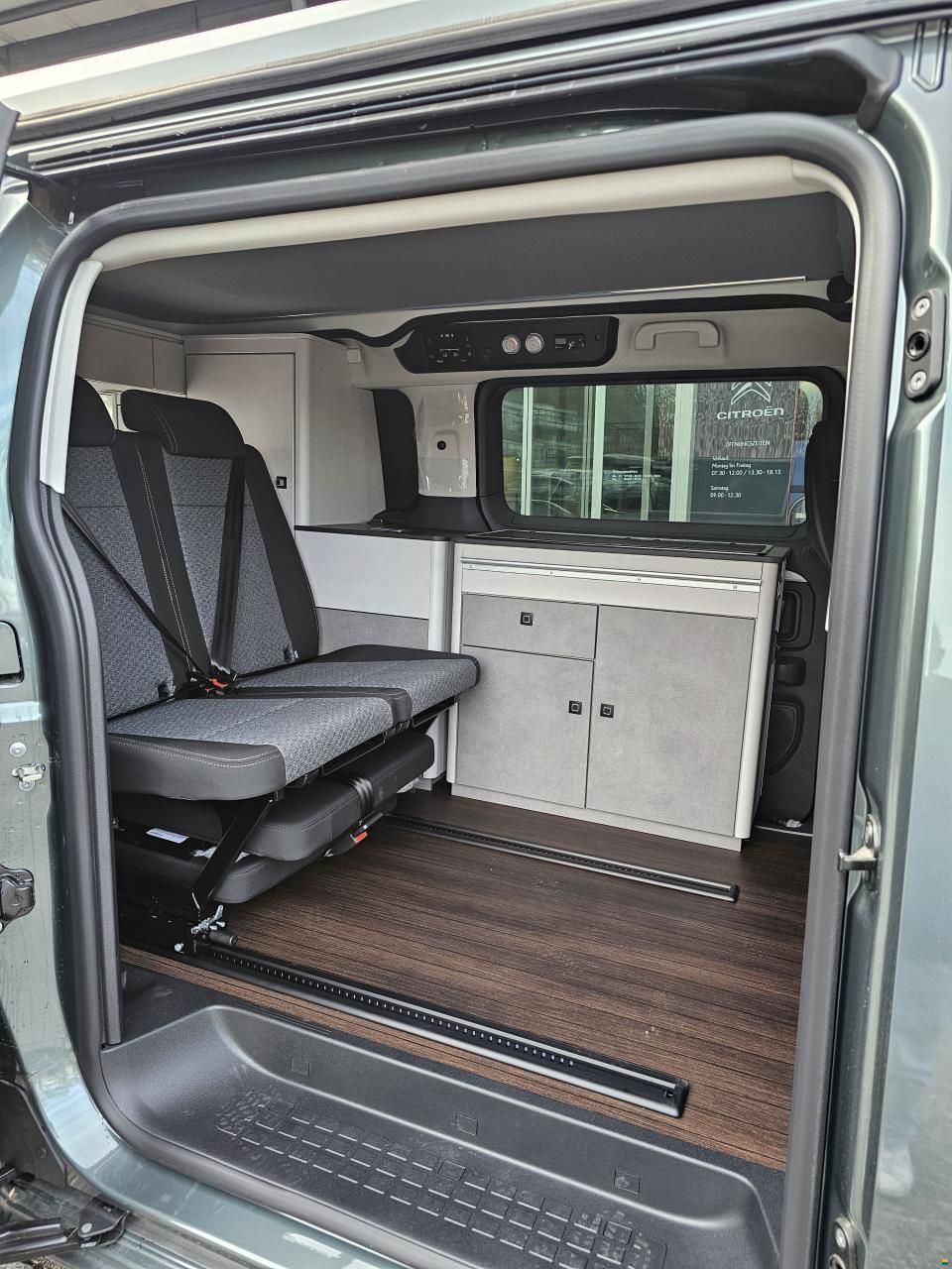 P&ouml;ssl Campster 180 PS EAT8