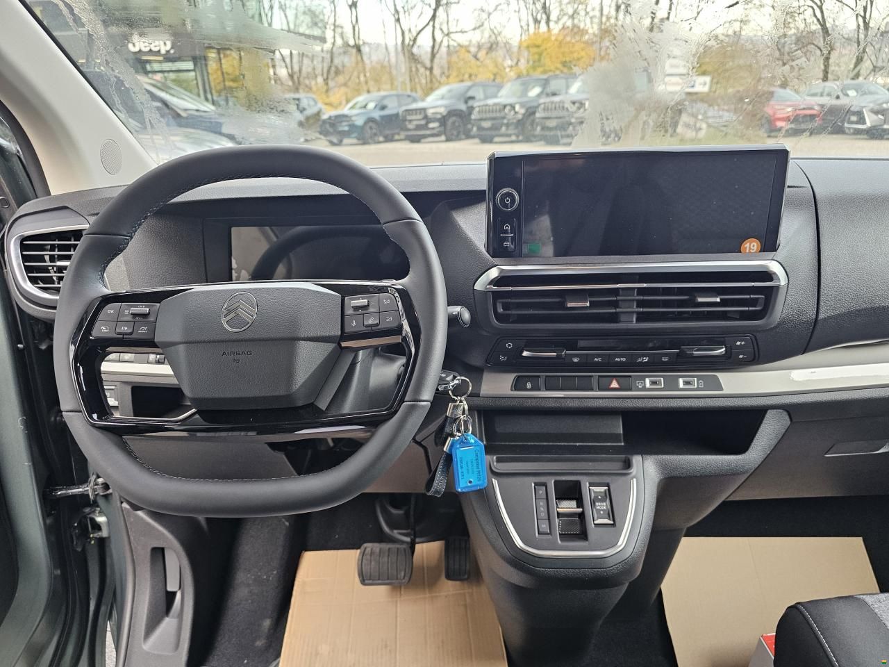 P&ouml;ssl Campster 180 PS EAT8