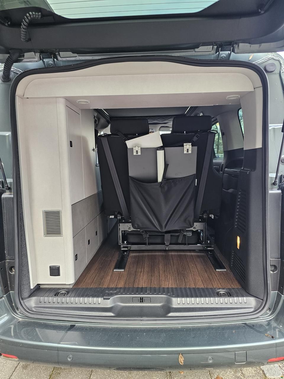 P&ouml;ssl Campster 180 PS EAT8