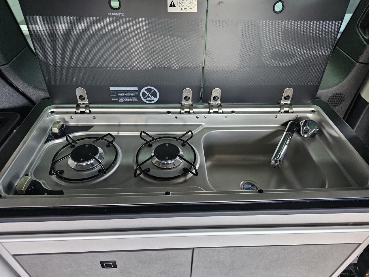 P&ouml;ssl Campster 180 PS EAT8