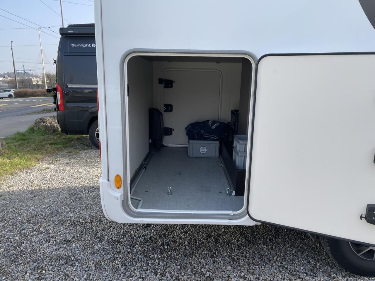 B&uuml;rstner Limited T 690 G