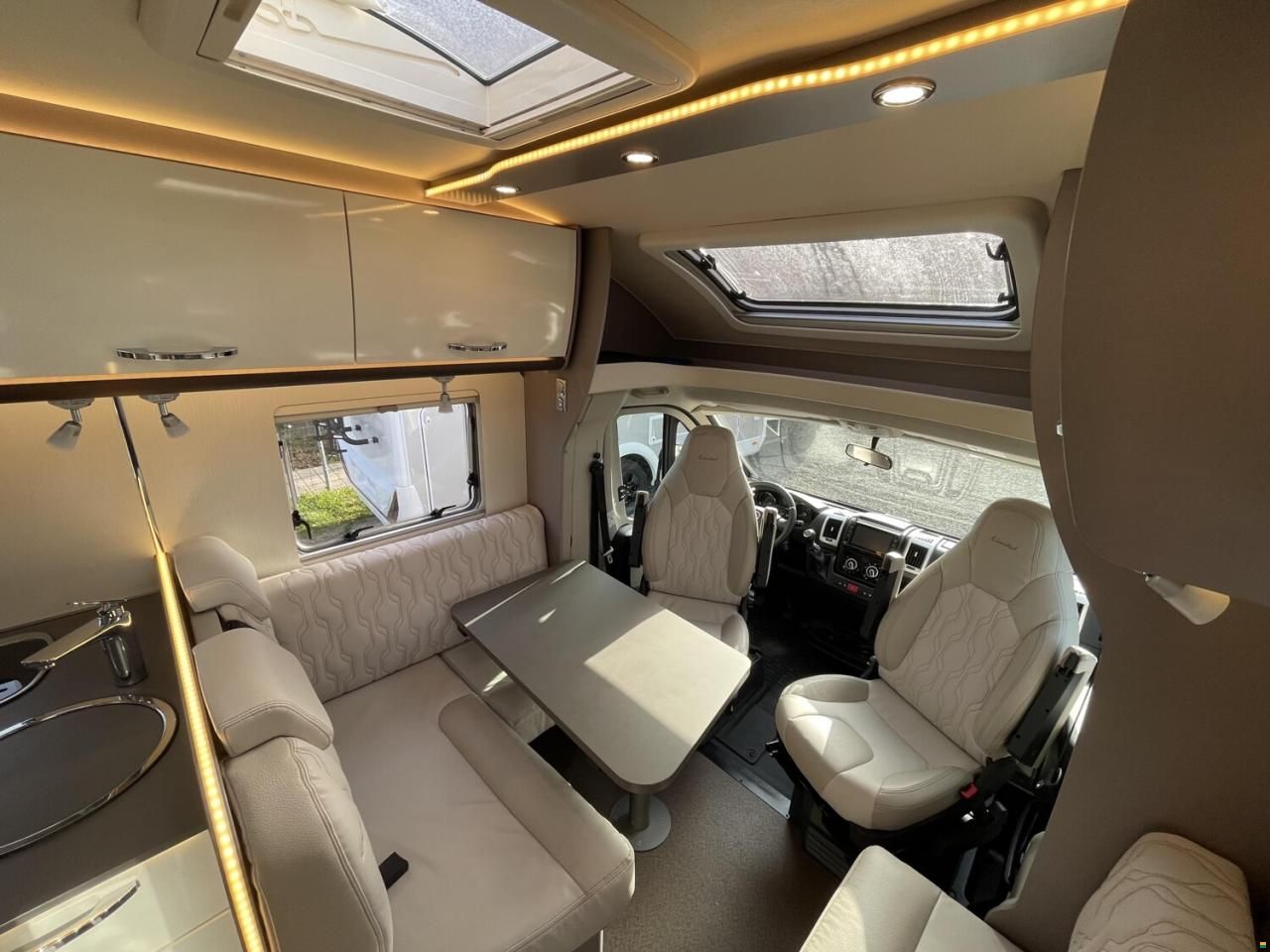 B&uuml;rstner Limited T 690 G