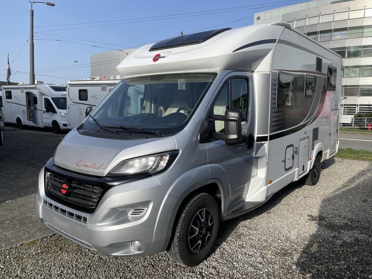 B&uuml;rstner Limited T 690 G