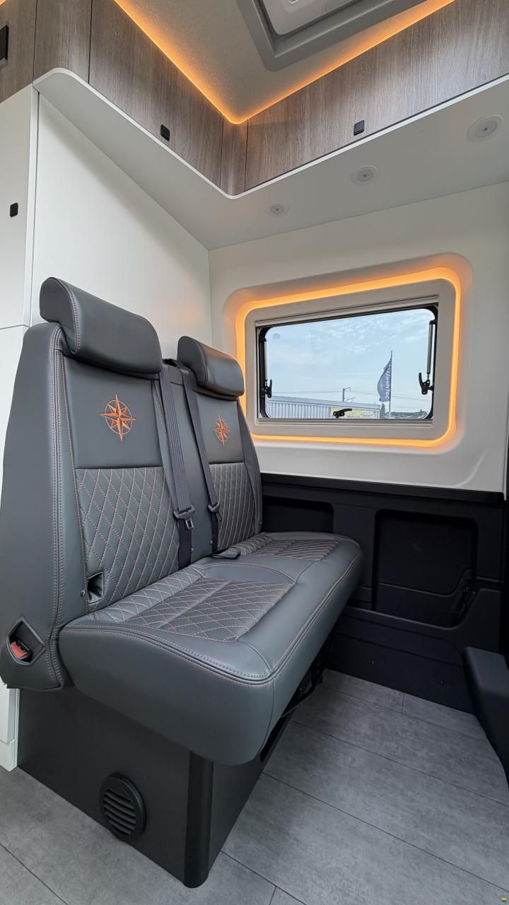 Westfalia James Cook 600 D Premium