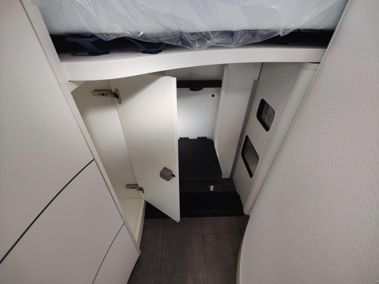 Westfalia James Cook 600 D Premium