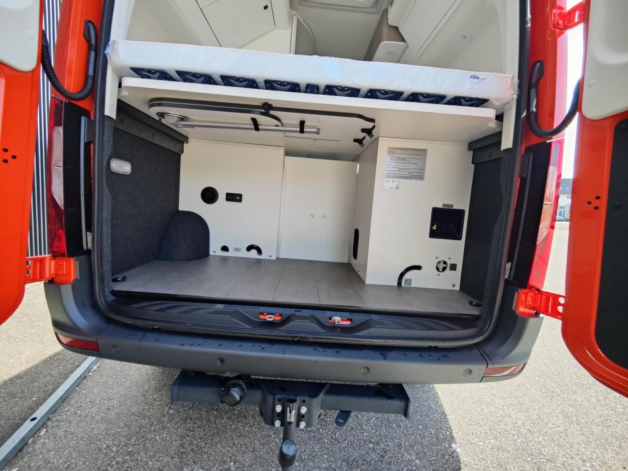 Westfalia James Cook 600 D Premium