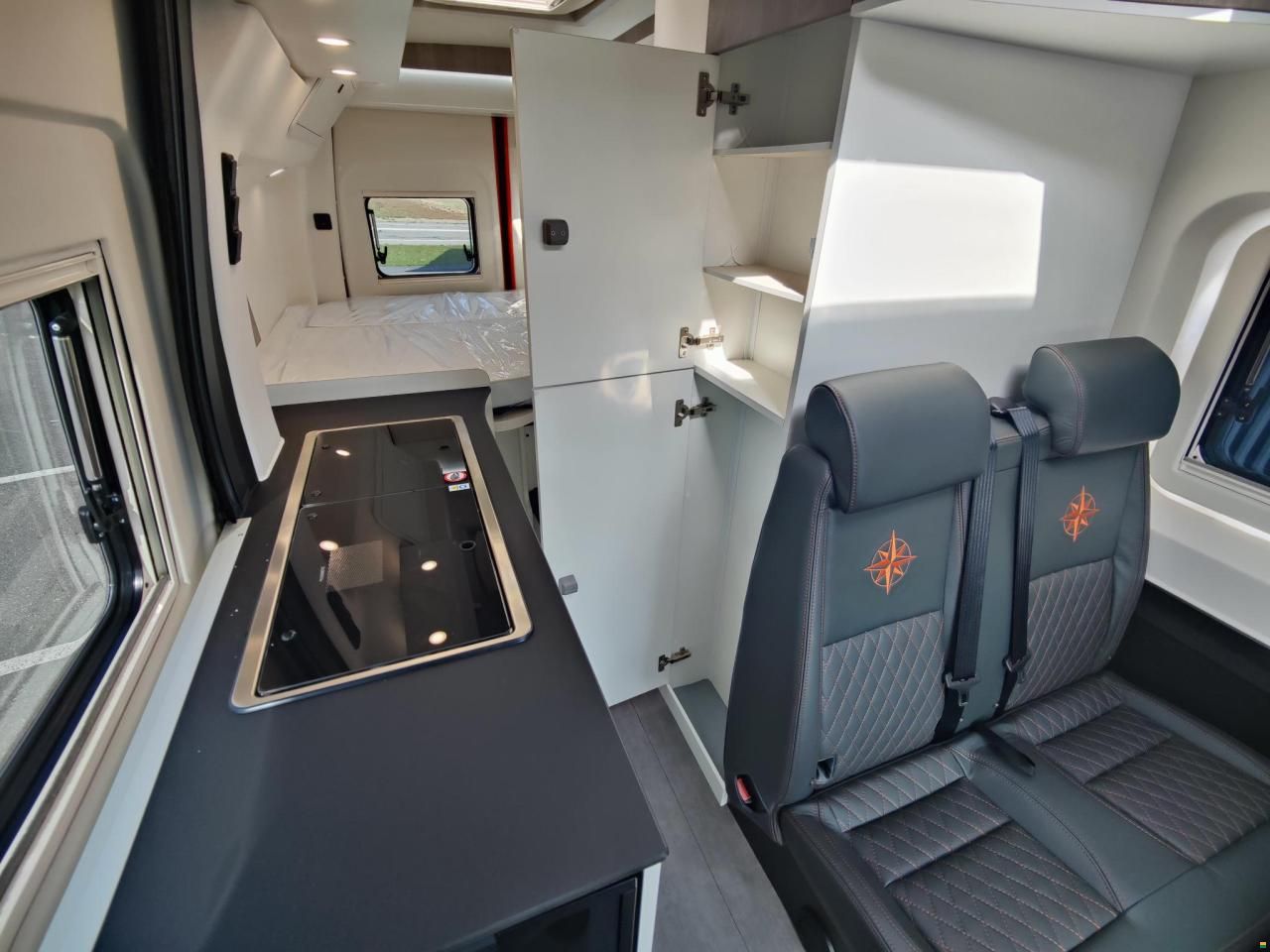 Westfalia James Cook 600 D Premium