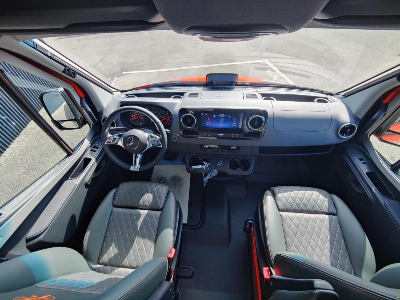 Westfalia James Cook 600 D Premium