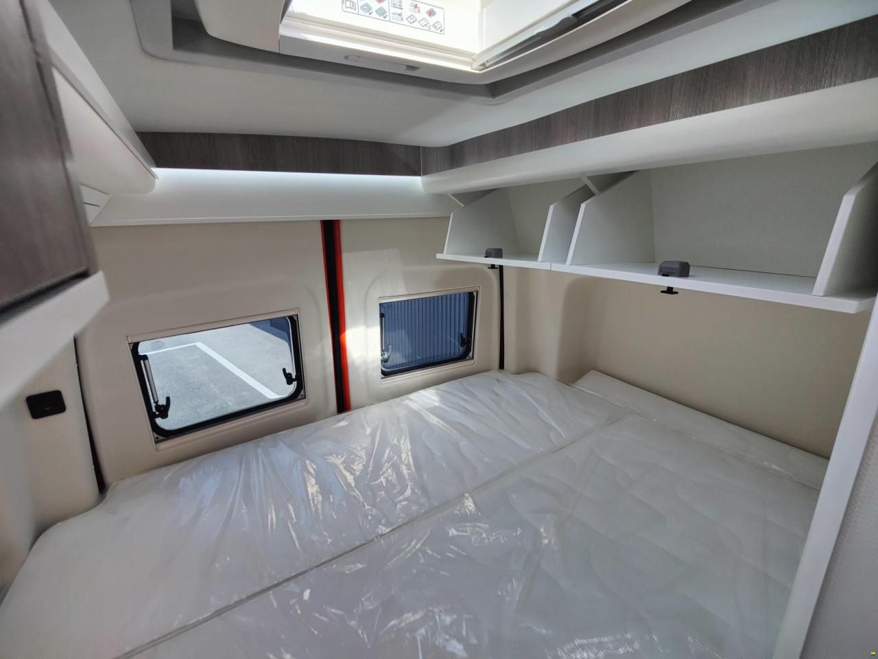 Westfalia James Cook 600 D Premium