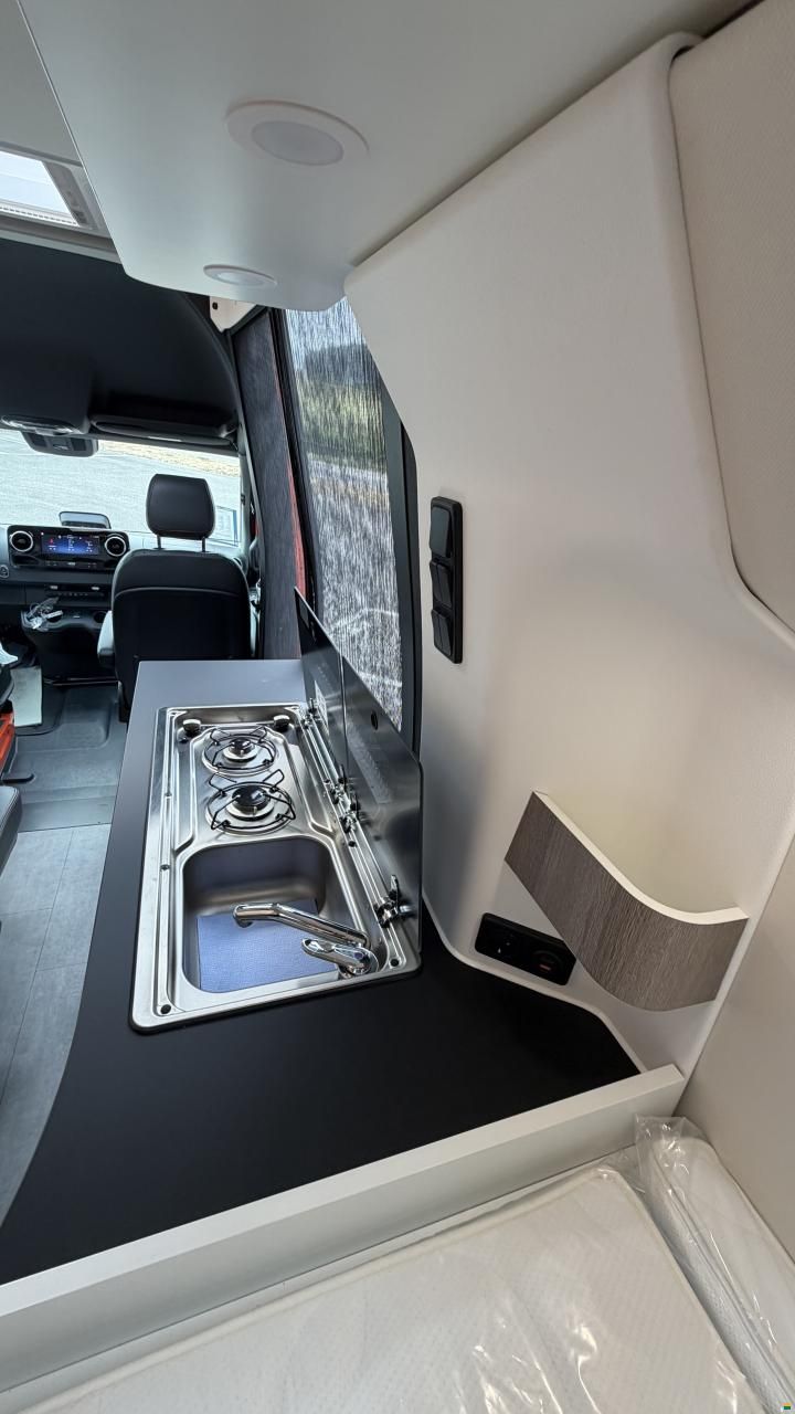 Westfalia James Cook 600 D Premium