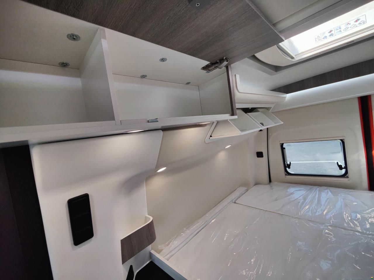 Westfalia James Cook 600 D Premium