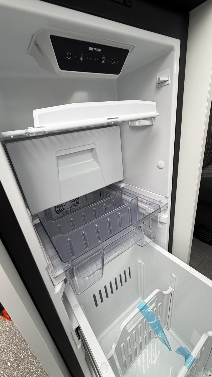 Westfalia James Cook 600 D Premium