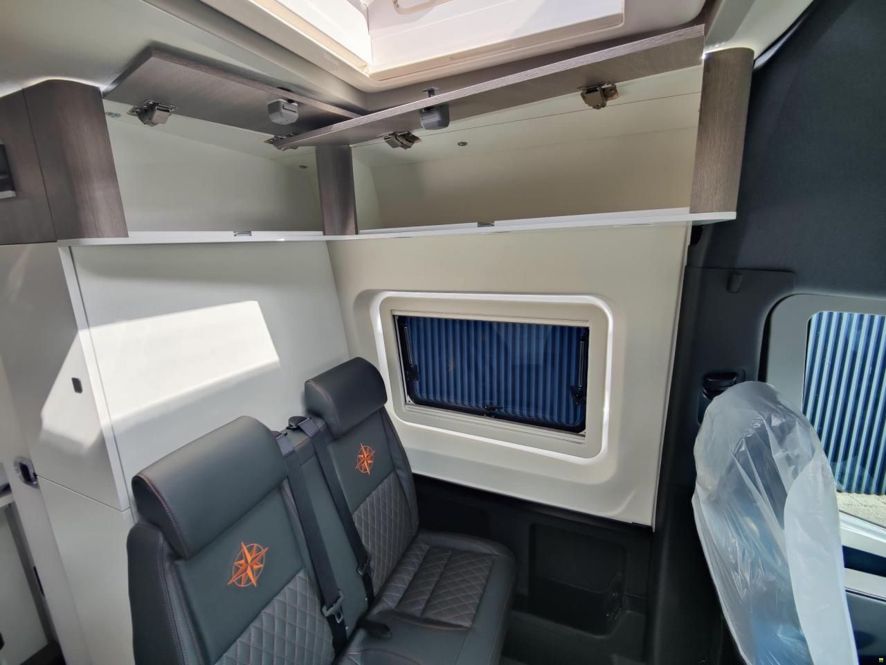 Westfalia James Cook 600 D Premium