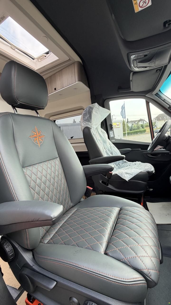 Westfalia James Cook 600 D Premium