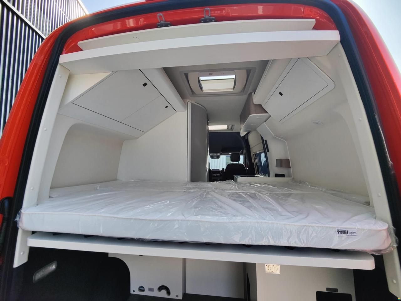 Westfalia James Cook 600 D Premium