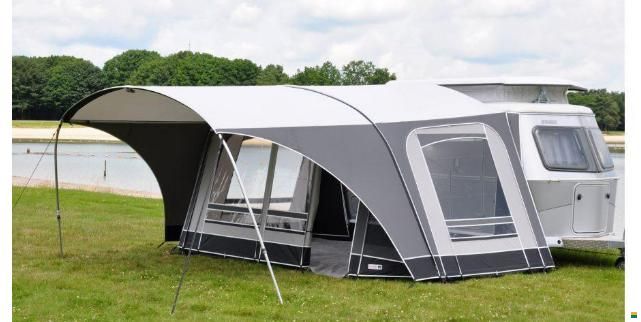 Eriba touring Troll 530 rockabilly