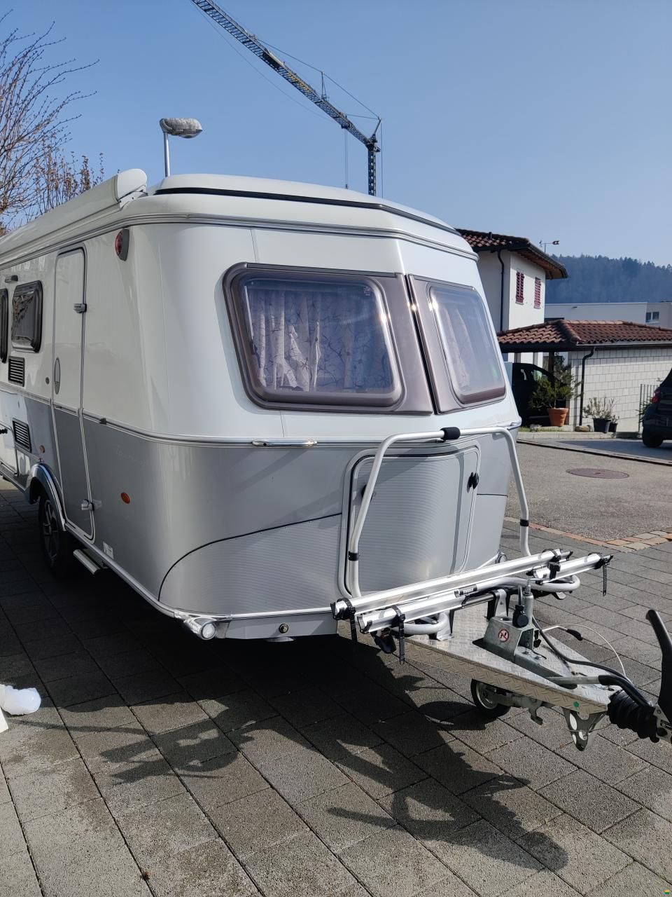 Eriba Touring Troll 530