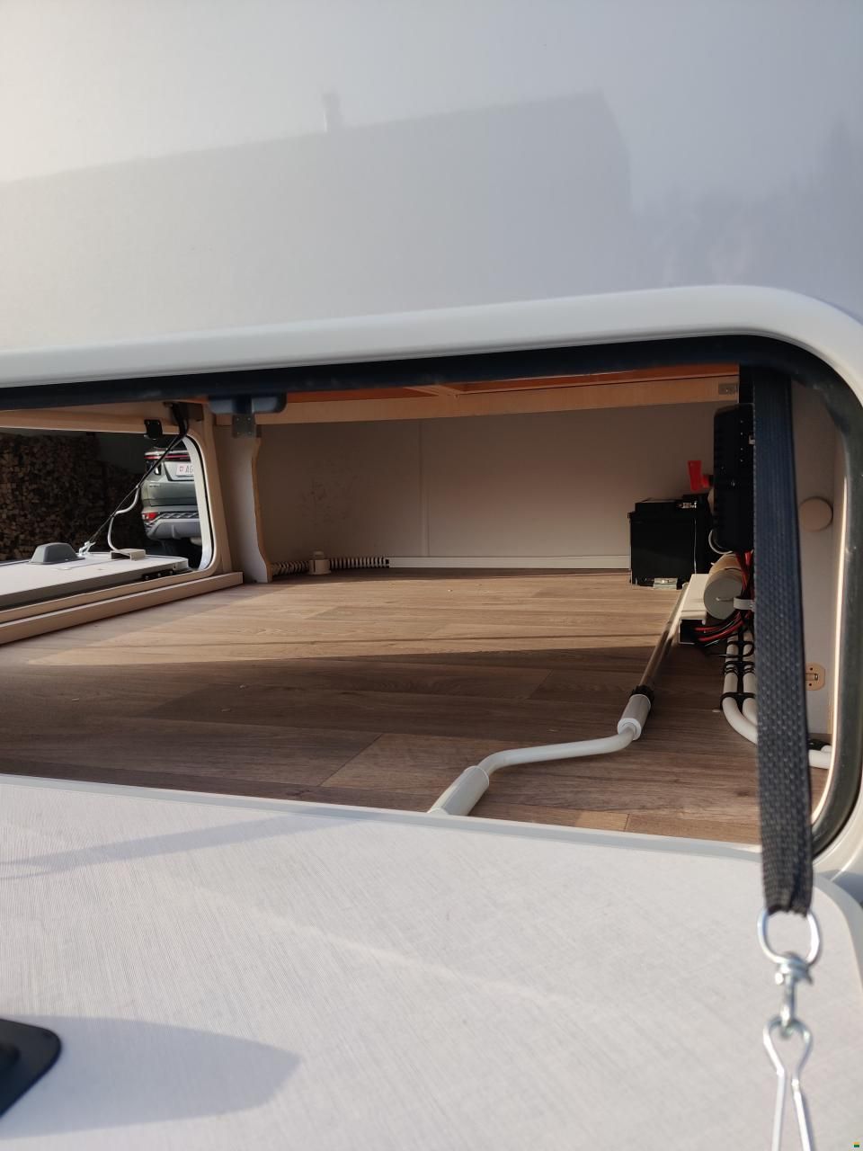 Eriba Touring Troll 530