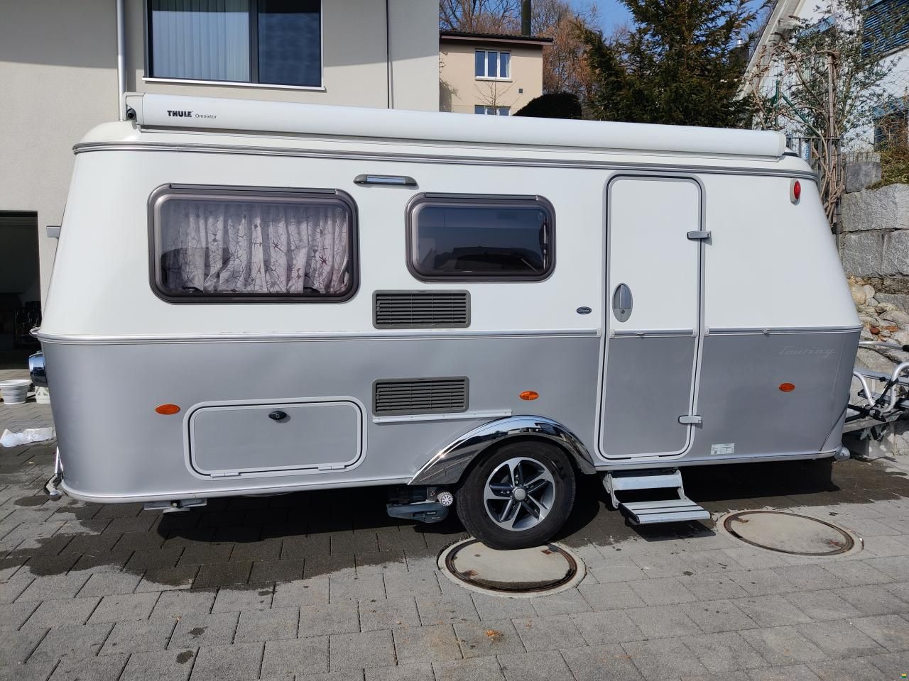 Eriba Touring Troll 530