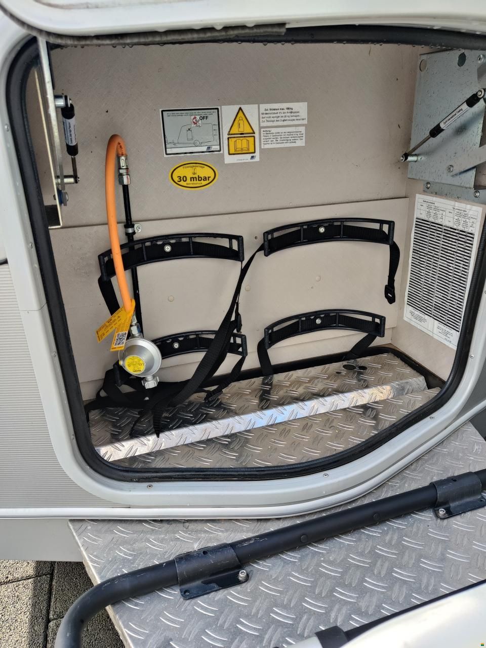 Eriba Touring Troll 530