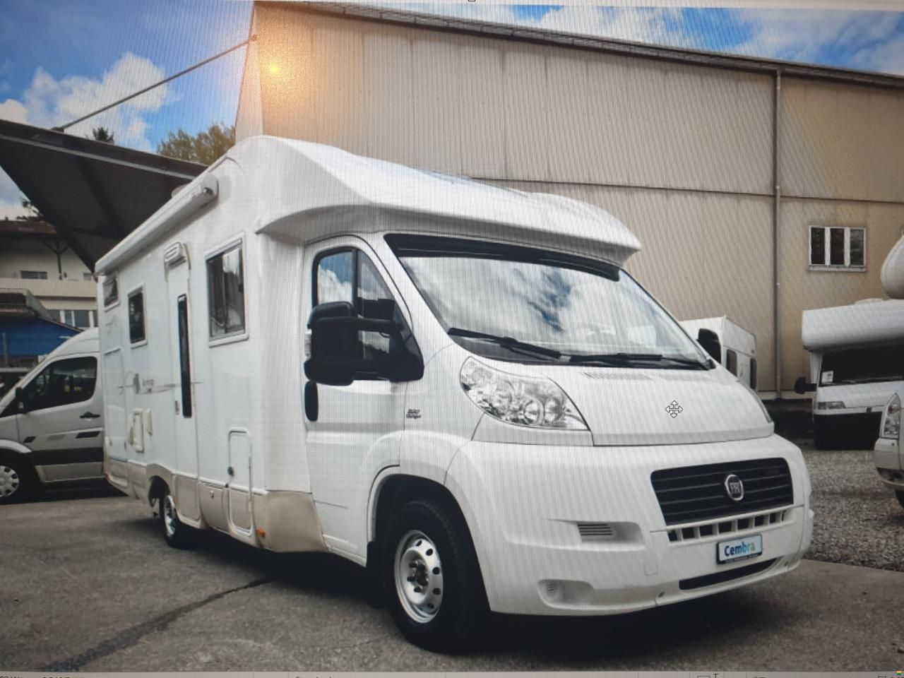 Fiat Kentucky Royal 5