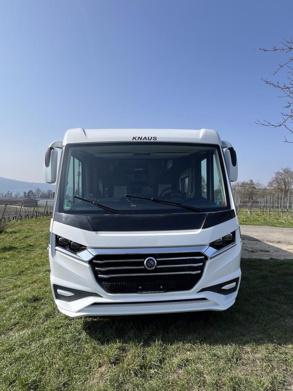 Knaus L!VEI650MEGM20