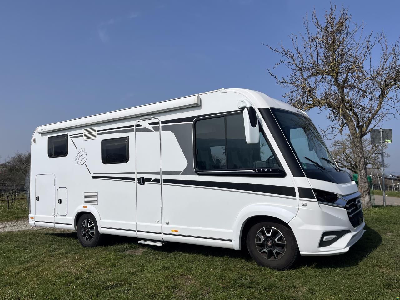 Knaus L!VEI650MEGM20