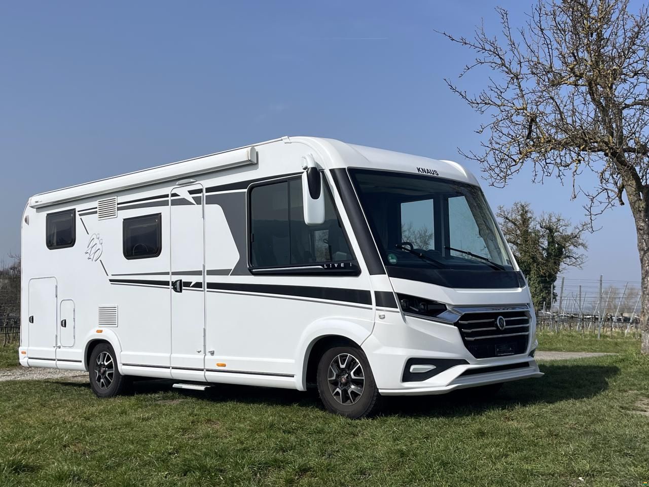 Knaus L!VEI650MEGM20