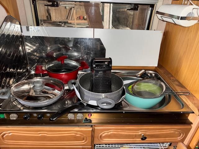 Tabbert Comtesse 450