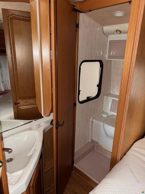 Tabbert Comtesse 450