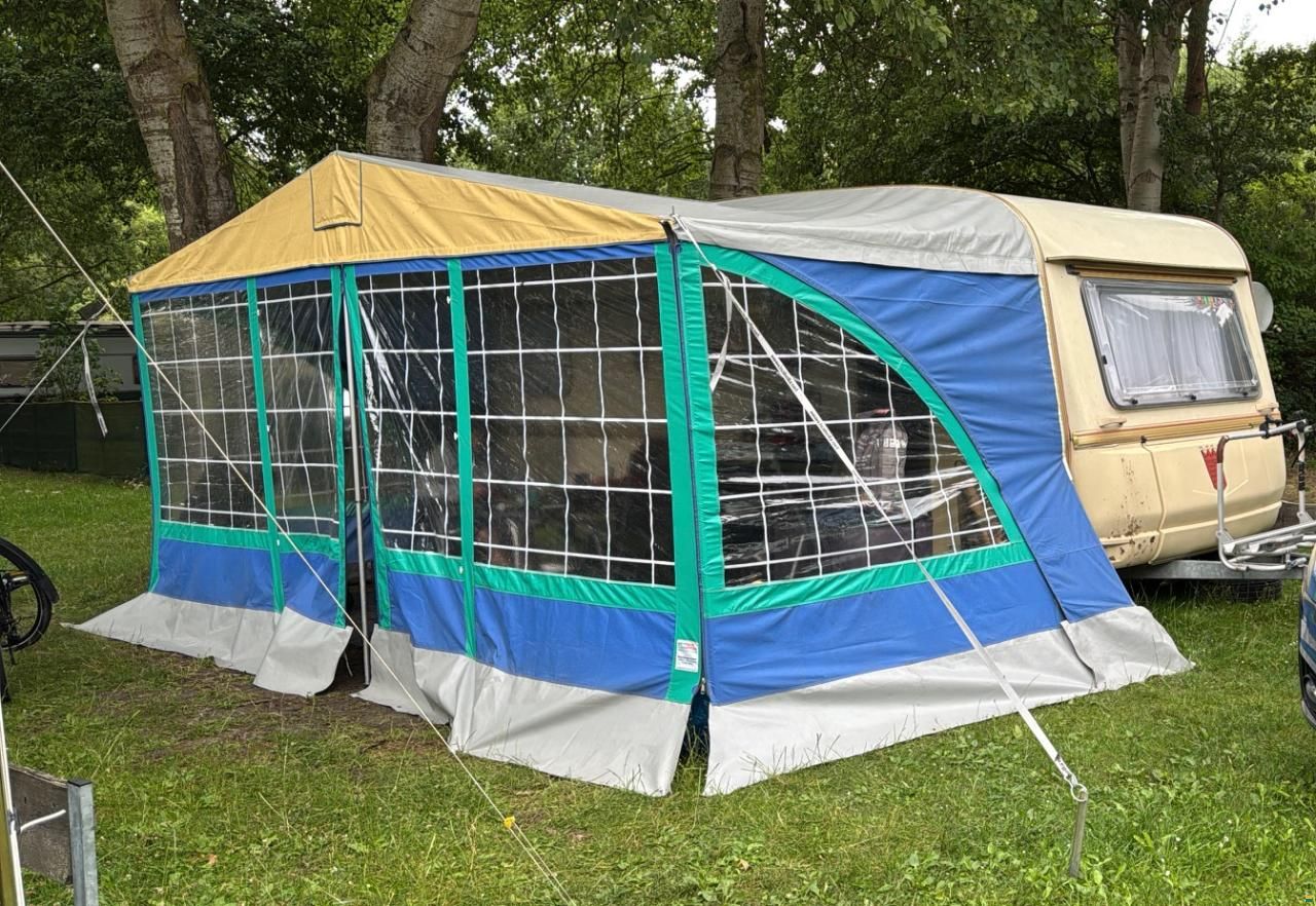 Tabbert Comtesse 450