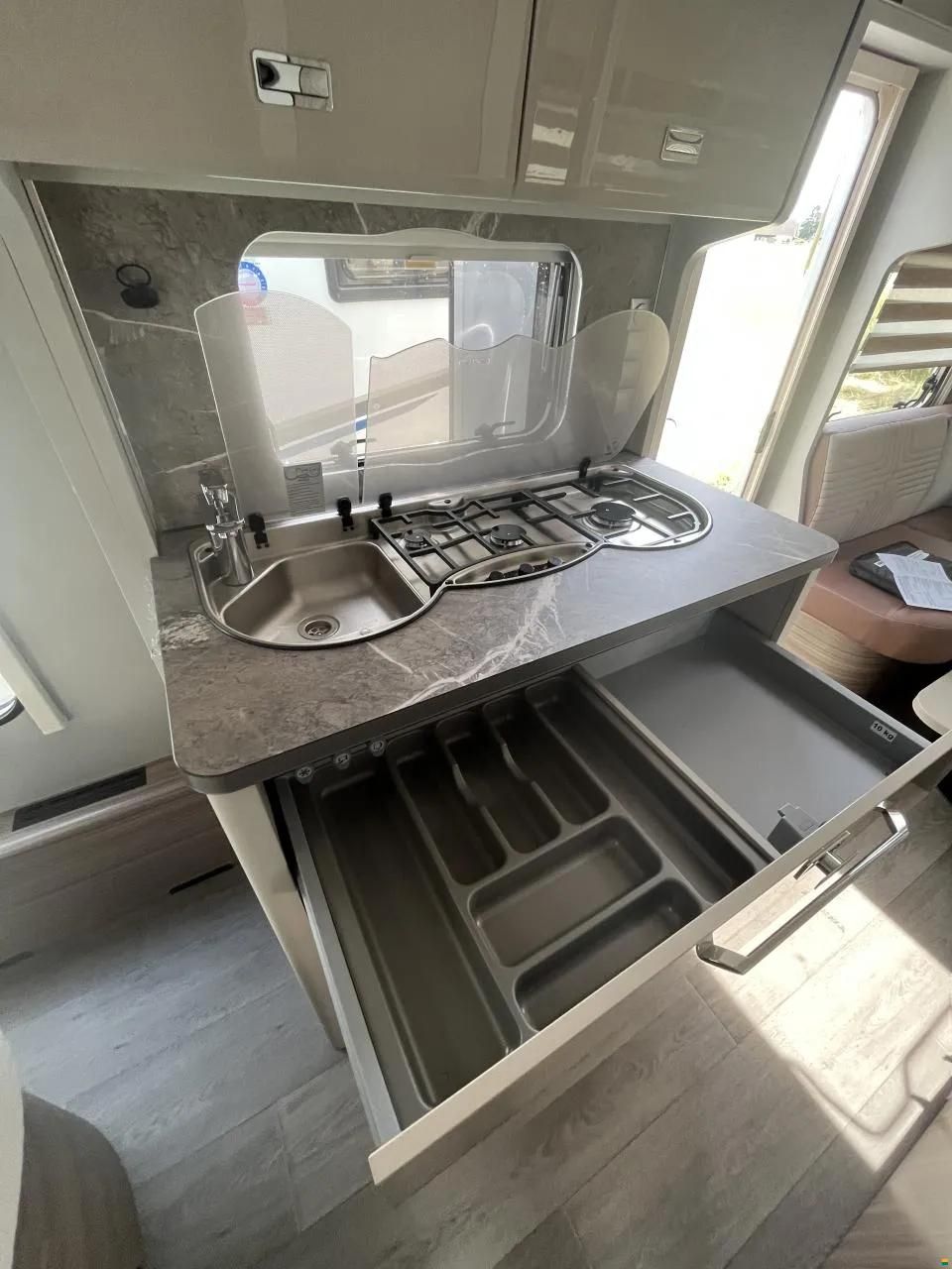 B&uuml;rstner Averso Harmony 485 T