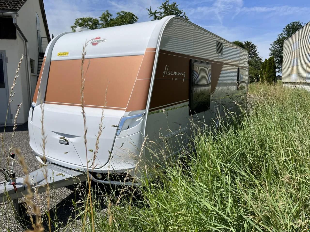 B&uuml;rstner Averso Harmony 485 T