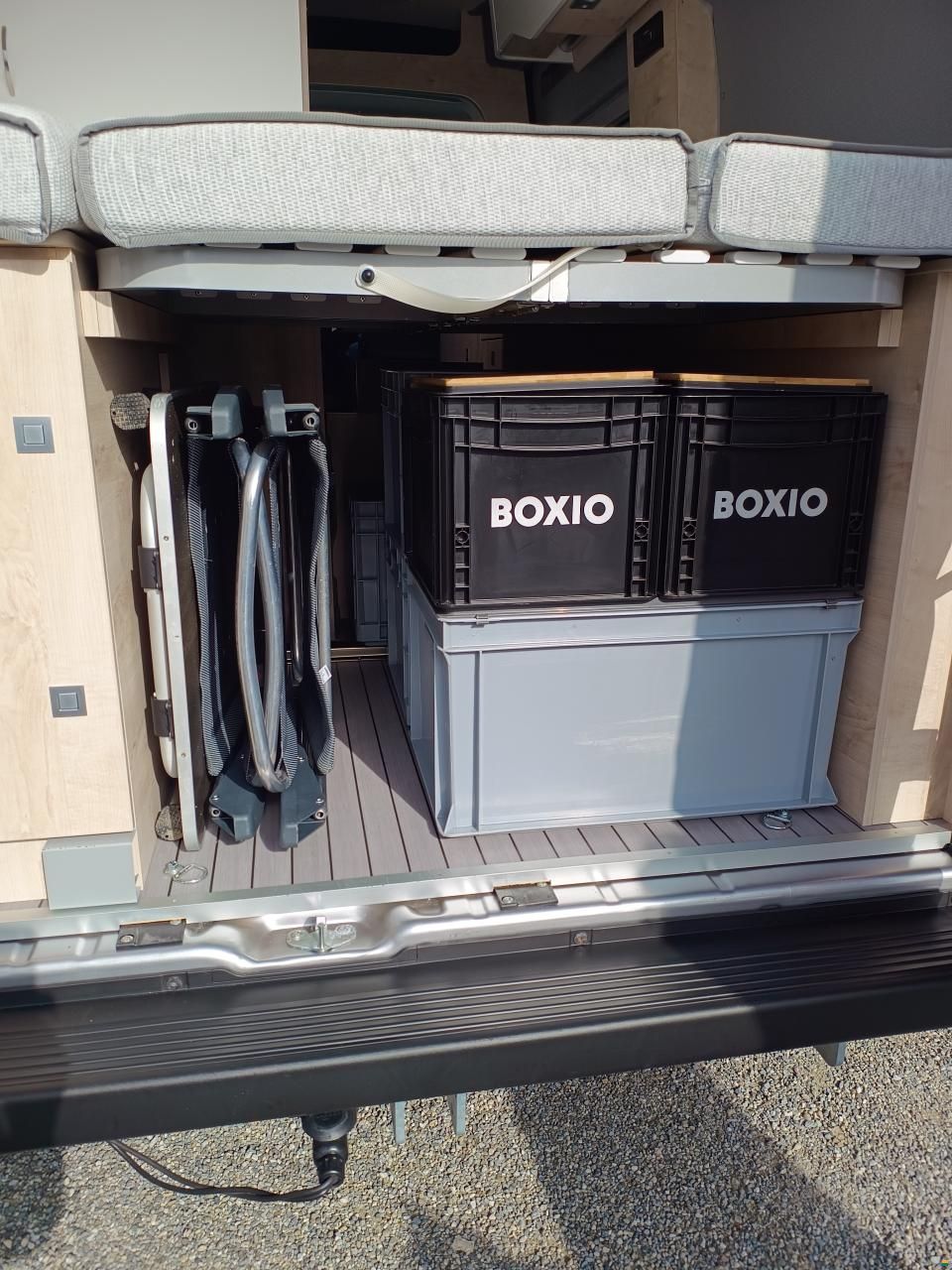 Clever Vans Tour 540