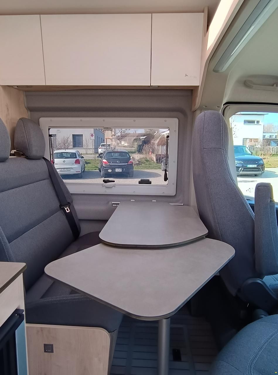 Clever Vans Tour 540