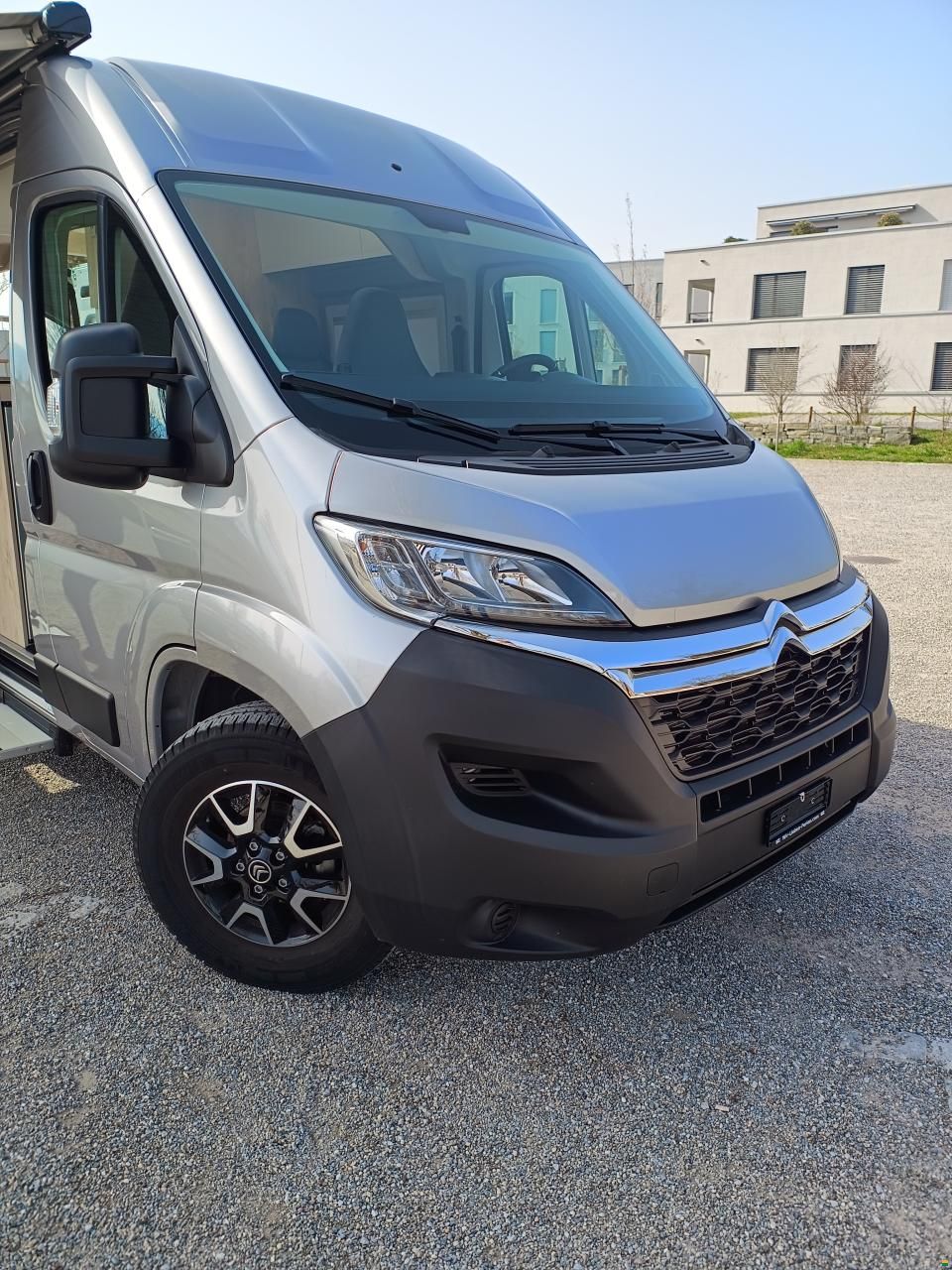 Clever Vans Tour 540