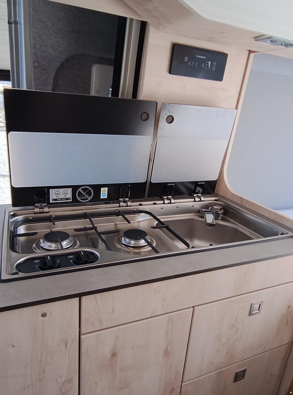 Clever Vans Tour 540