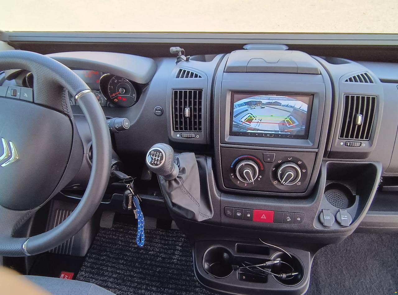 Clever Vans Tour 540