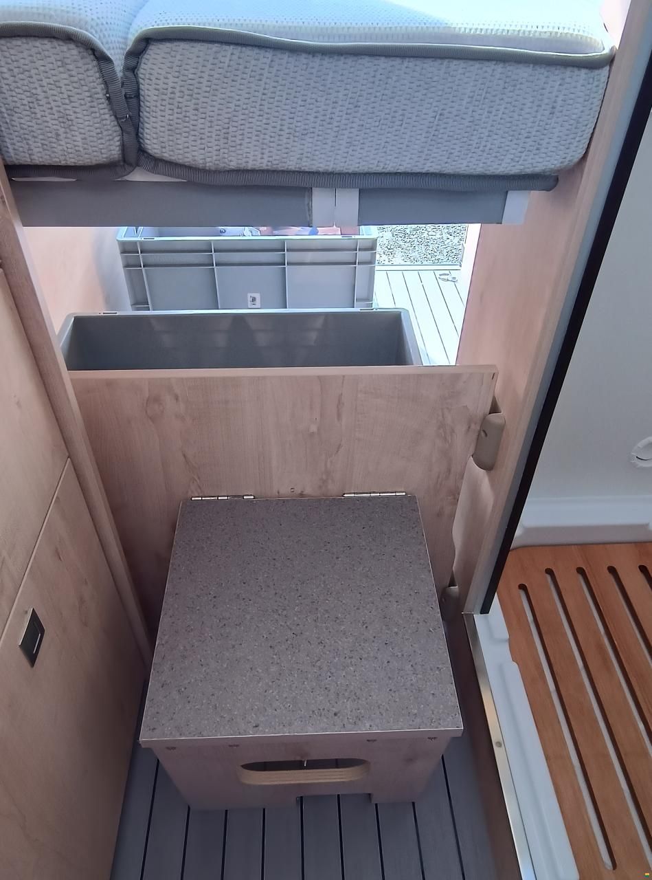 Clever Vans Tour 540