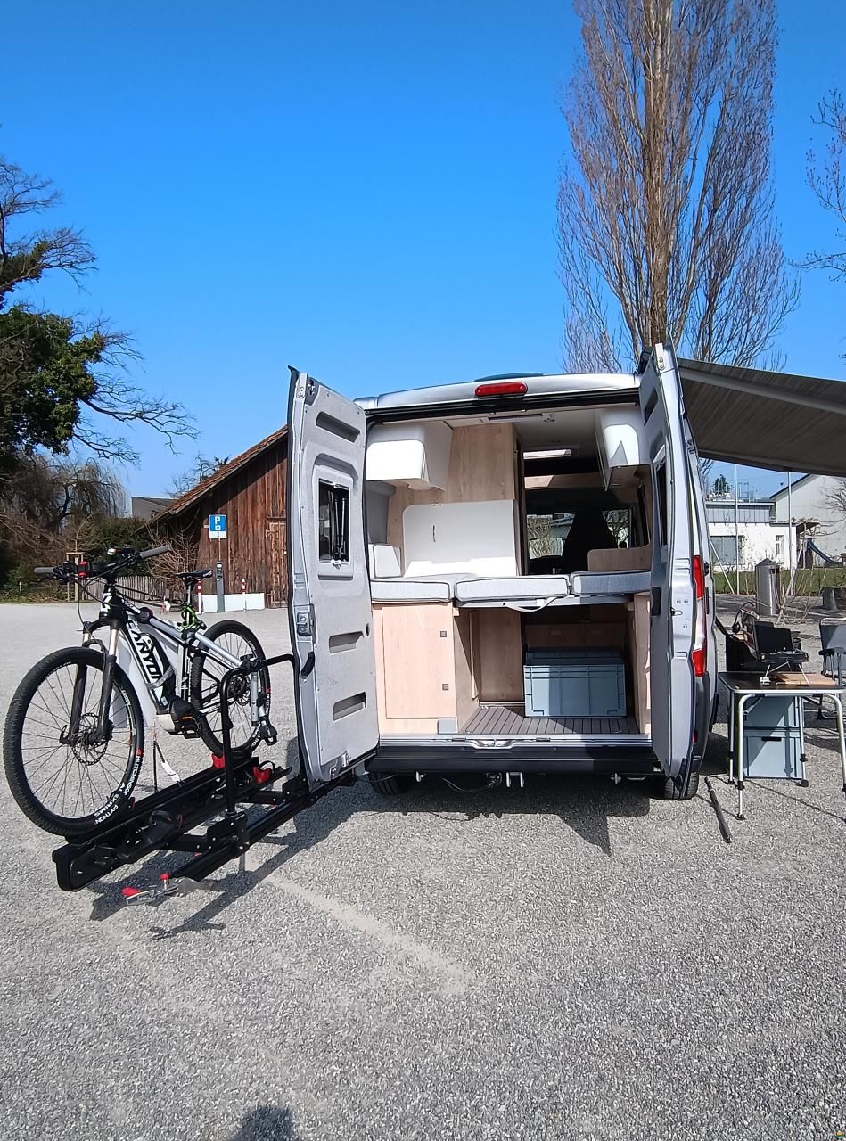 Clever Vans Tour 540