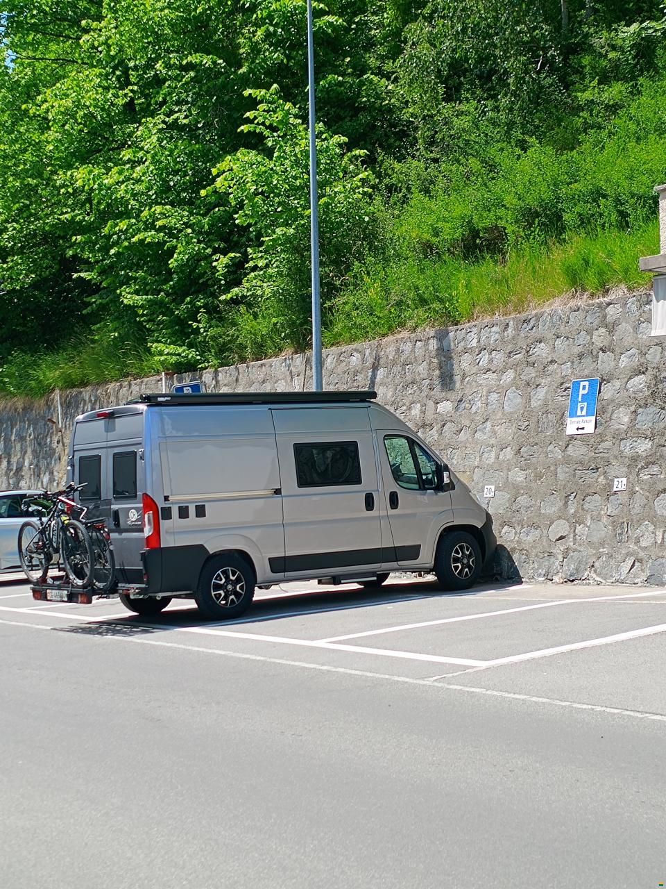 Clever Vans Tour 540