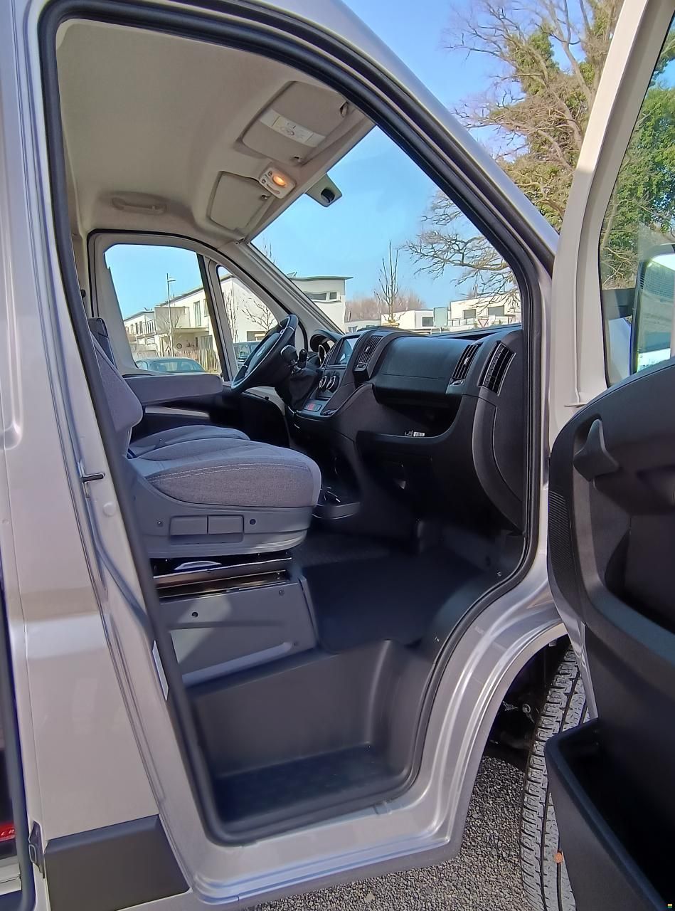 Clever Vans Tour 540